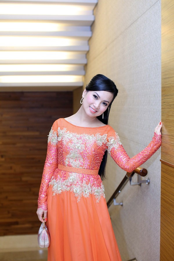 Gu thời trang em gái Cẩm Ly - người Việt giàu nhất thế giới - ảnh 9