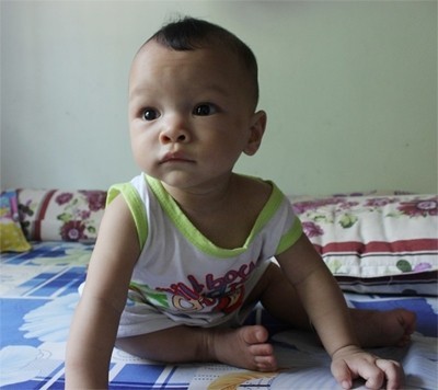 Cổ tích tình yêu của cô gái tật nguyền và 'Bạch mã hoàng tử' - ảnh 2