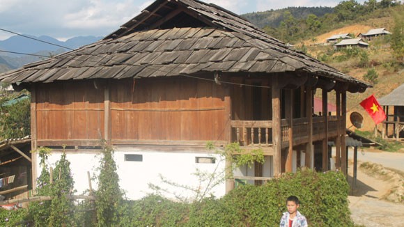 Đại gia đổ xô về 'thánh địa' Pơ Mu săn nhà cổ - ảnh 1