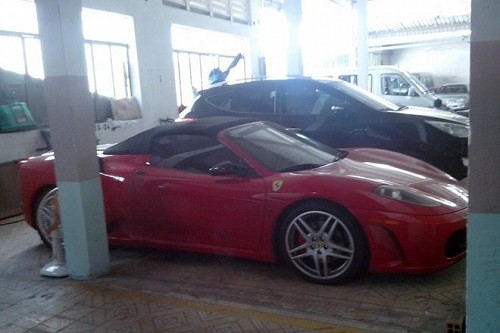 Dàn xe khủng 'đắp chiếu' của đại gia vướng vòng lao lý - ảnh 4