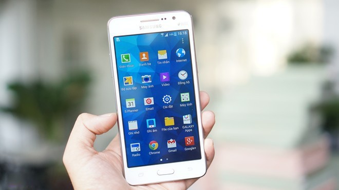 Loạt smartphone bom tấn về Việt Nam trong tháng 10 - ảnh 8