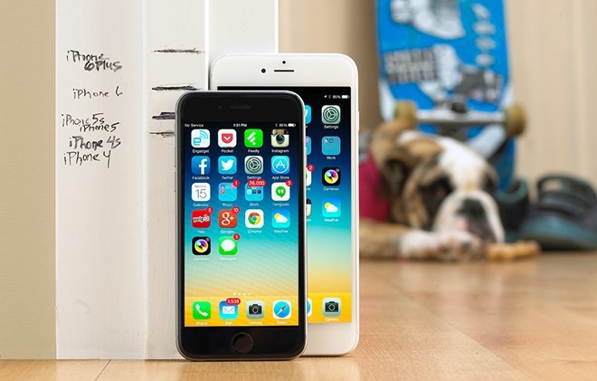 Loạt smartphone bom tấn về Việt Nam trong tháng 10 - ảnh 4