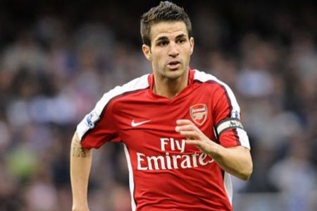 Fabregas và bi kịch 'trái tim chia đôi' - ảnh 1