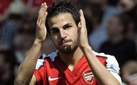 Fabregas và bi kịch 'trái tim chia đôi' - ảnh 2