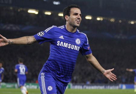 Fabregas và bi kịch 'trái tim chia đôi' - ảnh 3