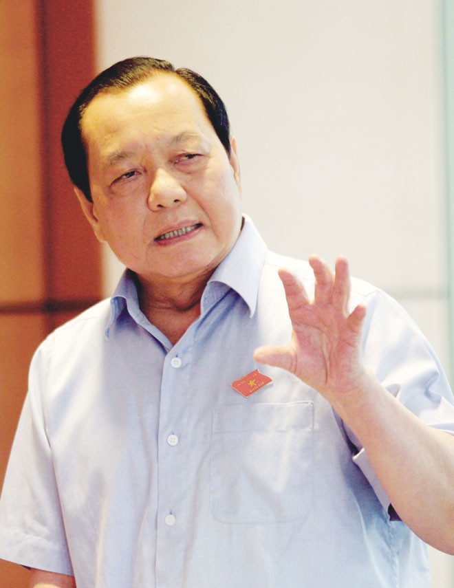 “Cỗ xe” nợ công dần quá tải - ảnh 2