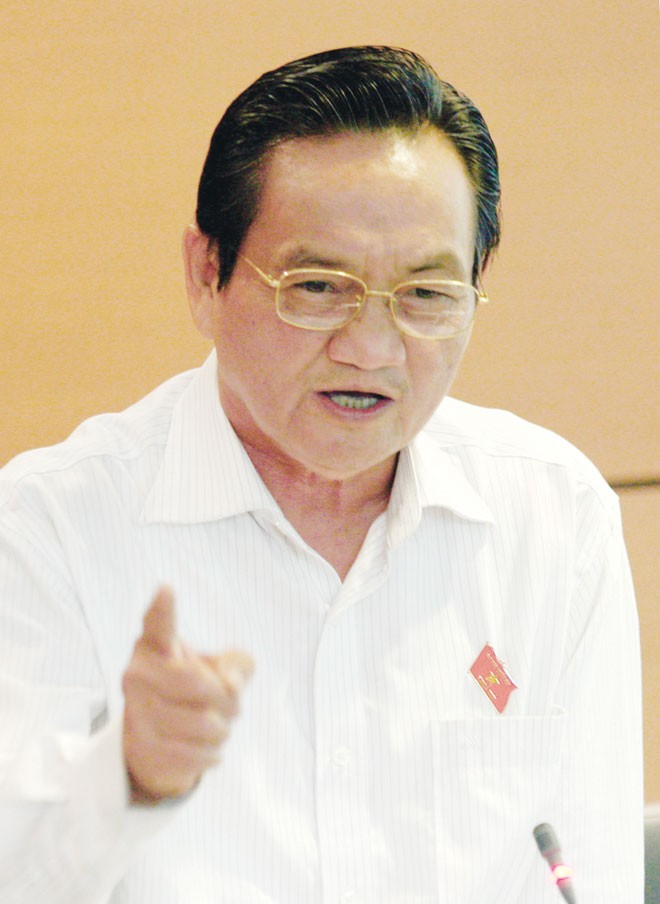“Cỗ xe” nợ công dần quá tải - ảnh 3