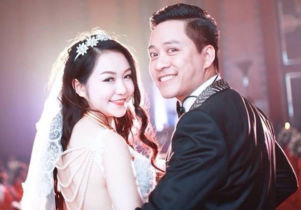 Vợ ca sĩ Tuấn Hưng sinh con trai - ảnh 1