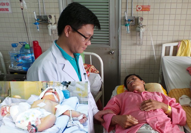 Sự sống diệu kỳ của hai đứa trẻ - ảnh 1