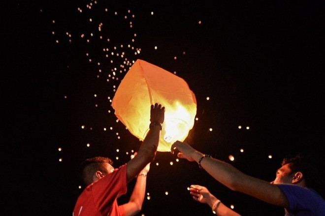 Philippines tưởng niệm 1 năm sau thảm họa bão Haiyan - ảnh 10