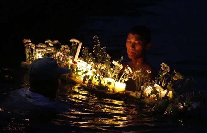 Philippines tưởng niệm 1 năm sau thảm họa bão Haiyan - ảnh 7