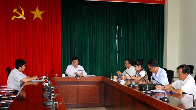 Vụ “thiếu tá rơi súng”: Những ngoắt ngoéo... khó nói! - ảnh 2