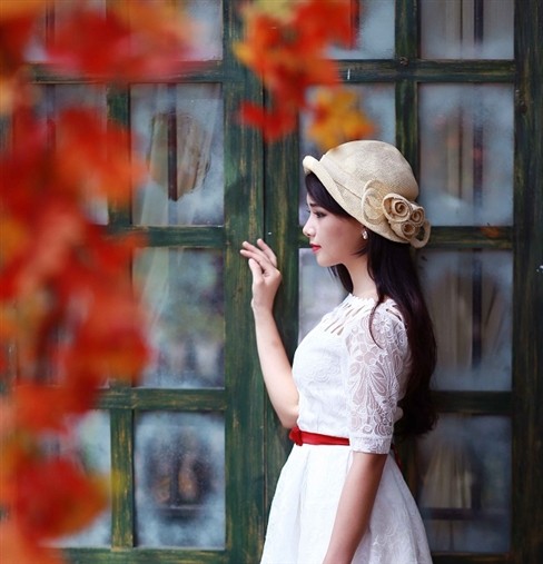 Lê Thị Thu Hiền là nữ sinh Việt Nam Ấn tượng tháng 11 - ảnh 10