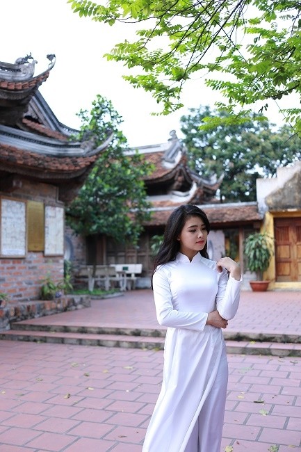 Lê Thị Thu Hiền là nữ sinh Việt Nam Ấn tượng tháng 11 - ảnh 5