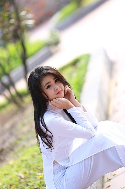 Lê Thị Thu Hiền là nữ sinh Việt Nam Ấn tượng tháng 11 - ảnh 7
