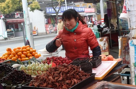 Sự thật về quả “Nhân sâm Tây du ký” giá nửa triệu đồng/cặp - ảnh 1