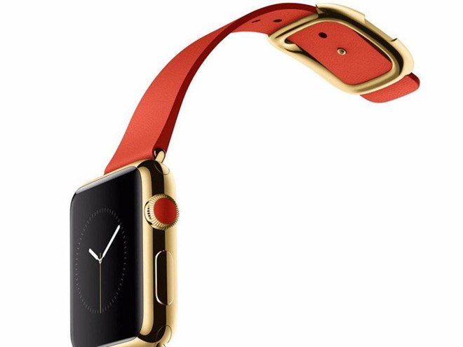 Tim Cook sử dụng một phiên bản Apple Watch đặc biệt - ảnh 2