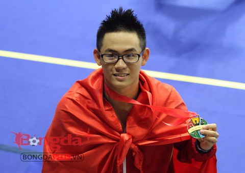 'Điểm danh' người hùng của Thể thao VN tại SEA Games - ảnh 10
