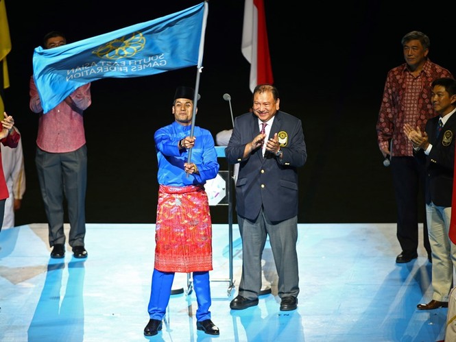 Bế mạc SEA Games 28: Lời chia tay đong đầy cảm xúc - ảnh 4