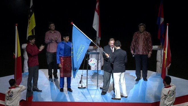Bế mạc SEA Games 28: Lời chia tay đong đầy cảm xúc - ảnh 3