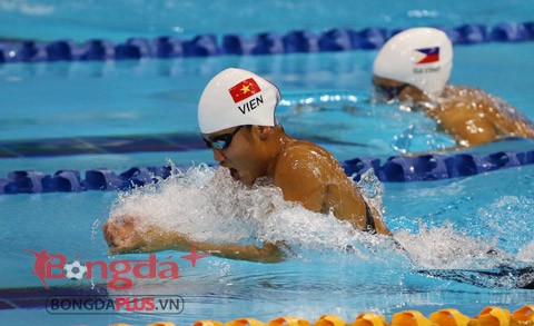 'Điểm danh' người hùng của Thể thao VN tại SEA Games - ảnh 1