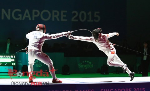 'Điểm danh' người hùng của Thể thao VN tại SEA Games - ảnh 4