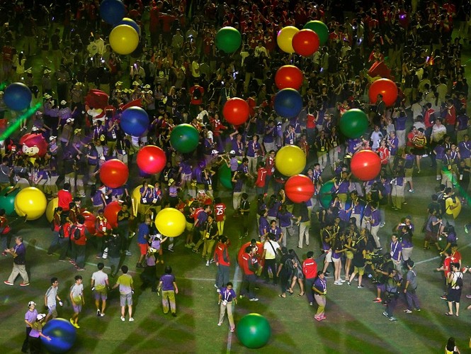 Bế mạc SEA Games 28: Lời chia tay đong đầy cảm xúc - ảnh 5