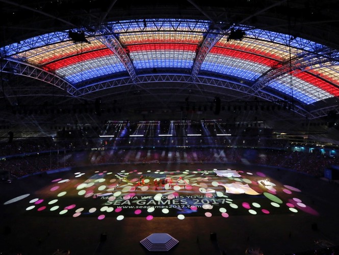 Bế mạc SEA Games 28: Lời chia tay đong đầy cảm xúc - ảnh 2