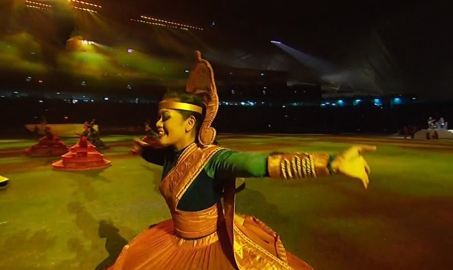 Bế mạc SEA Games 28: Lời chia tay đong đầy cảm xúc - ảnh 7