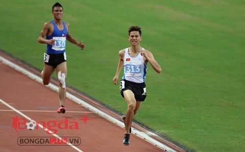 'Điểm danh' người hùng của Thể thao VN tại SEA Games - ảnh 7