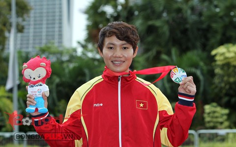 'Điểm danh' người hùng của Thể thao VN tại SEA Games - ảnh 8