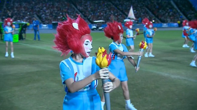 Bế mạc SEA Games 28: Lời chia tay đong đầy cảm xúc - ảnh 6