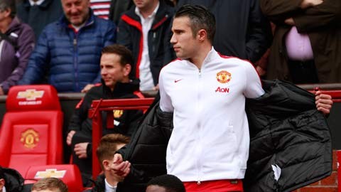 Van Persie: Ngày chia tay Quỷ đỏ đã rất gần - ảnh 1