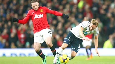 M.U vs Tottenham: Quỷ khoe vuốt mới - ảnh 1