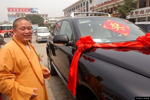 Phương trượng Thích Vĩnh Tín: '72 tuyệt kỹ Thiếu Lâm, tôi đều đã luyện' - ảnh 2