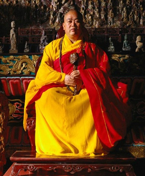 Phương trượng Thích Vĩnh Tín: '72 tuyệt kỹ Thiếu Lâm, tôi đều đã luyện' - ảnh 1