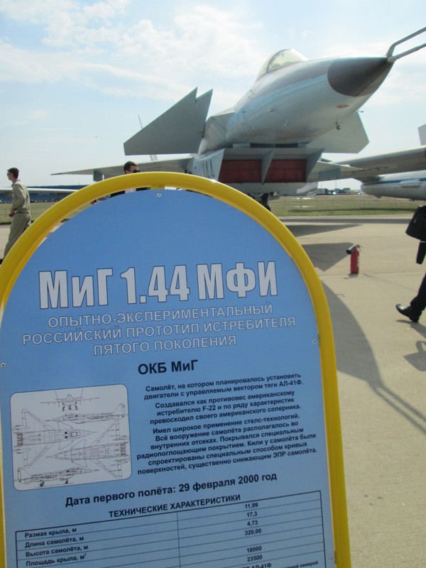 Năm loại máy bay đặc biệt tại MAKS 2015 - ảnh 2