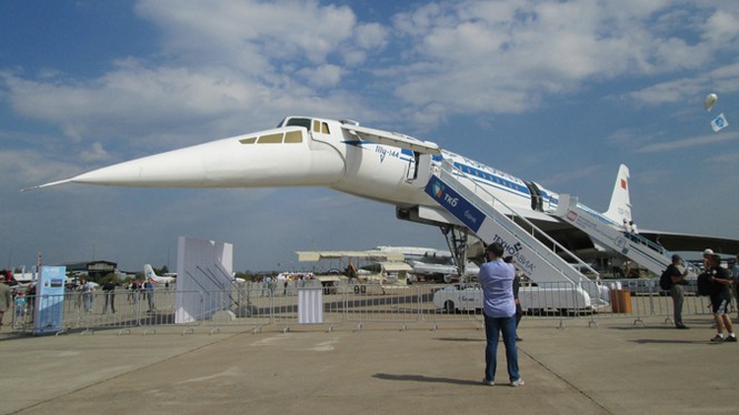 Năm loại máy bay đặc biệt tại MAKS 2015 - ảnh 3