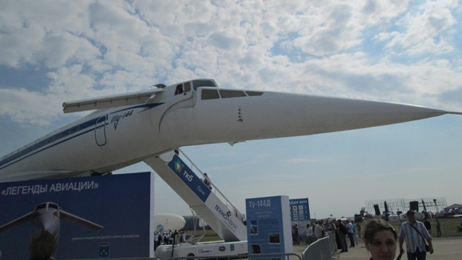 Năm loại máy bay đặc biệt tại MAKS 2015 - ảnh 4