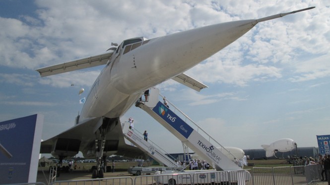 Năm loại máy bay đặc biệt tại MAKS 2015 - ảnh 5