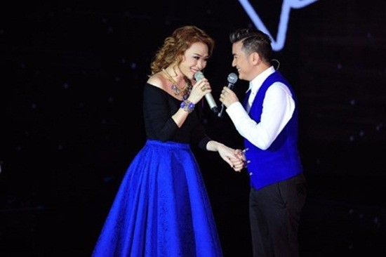 Đấu trường thời trang của 4 HLV The Voice 2015 - ảnh 4