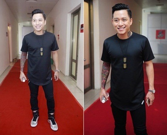 Đấu trường thời trang của 4 HLV The Voice 2015 - ảnh 9