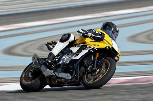 Yamaha R1 bản đặc biệt - vinh danh tốc độ - ảnh 4