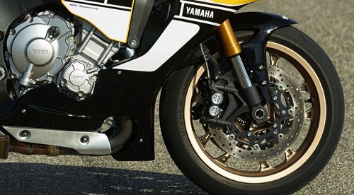 Yamaha R1 bản đặc biệt - vinh danh tốc độ - ảnh 7