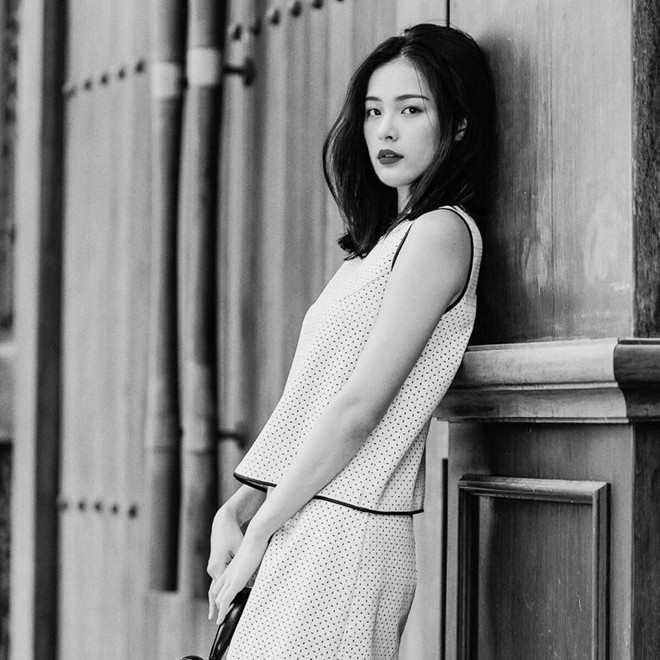 Hot girl Hạ Vi im lặng trước tin đồn hẹn hò Cường Đô La - ảnh 2