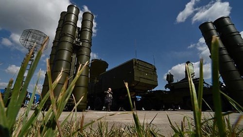 Nga bán hệ thống tên lửa S-300 đặc biệt cho Iran - ảnh 2