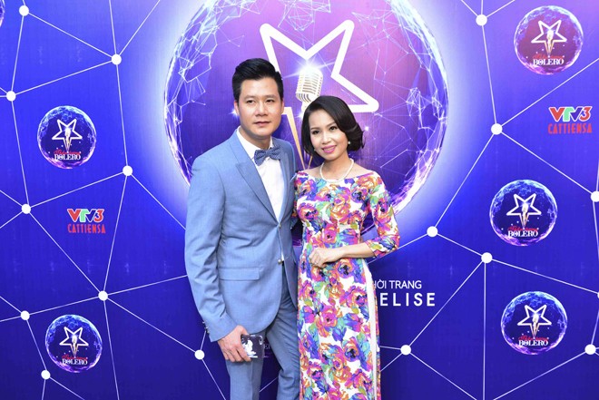 Ca sĩ Quang Dũng lần đầu ngồi 'ghế nóng' giám khảo - ảnh 3