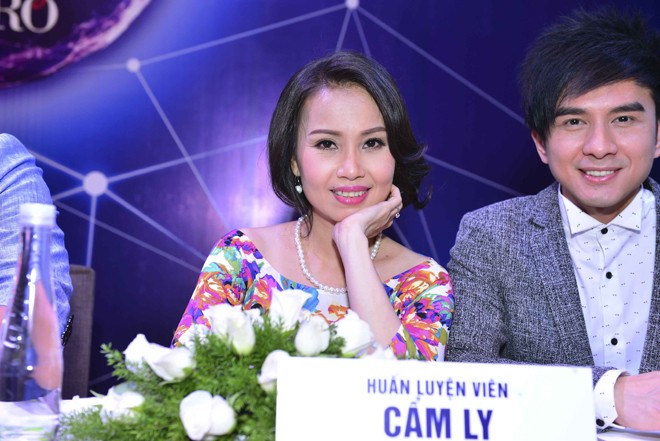Ca sĩ Quang Dũng lần đầu ngồi 'ghế nóng' giám khảo - ảnh 9