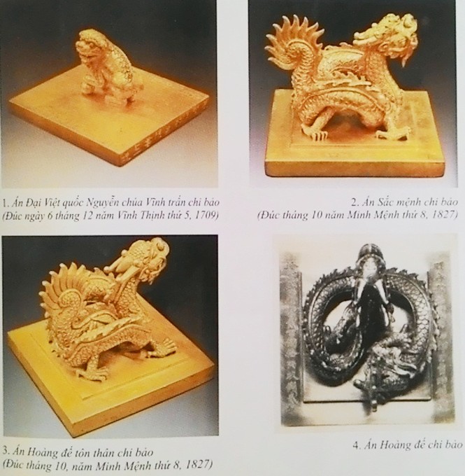Cổ vật cung đình Huế cần quay về 'cố hương' - ảnh 5