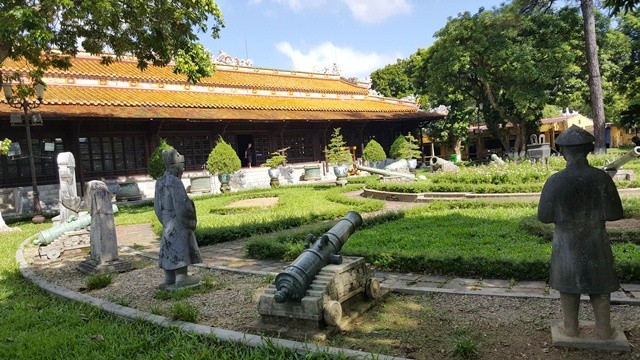 Cổ vật cung đình Huế cần quay về 'cố hương' - ảnh 6